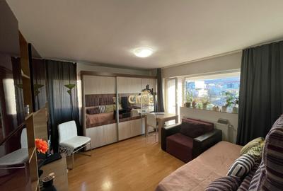 Apartament cu 1 camera | 39 mpu | Etaj intermediar | Zona Calea Turzii - 1