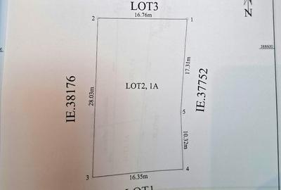 Parcele teren de 450 mp intravilan și 1871 mp extravilan - 1