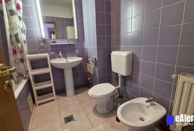 Apartament 3 camere de inchiriat, 140 mpu, zona Unirii, sector 3, bloc 2002, 1/8 - 30
