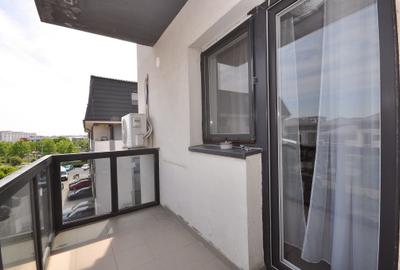 Apartament 2 camere Militari Residence str Orhideelor parc Avangarde, parcare - 14