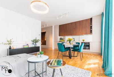 Eleganță și Confort: 3 Camere în Luxuria Residence cu parcare si boxa - 9