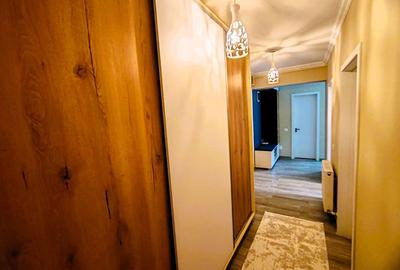3 camere | Parter 90 mp + curte 45 mp | Mobilat si Utilat | Top - 57
