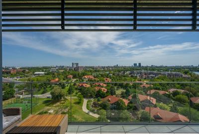 3 camere Floreasca | Up-site | Loc parcare + Boxa | Imobil 2025 - 15