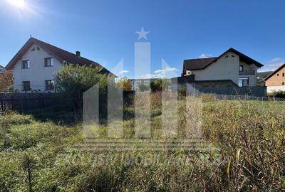 Teren intravilan | 457 mp | Toate utilitatile | Cetate - 5