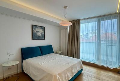 Penthouse 3 camere Victoriei/ Terasa 60 MP/ Parcare subterana - 1