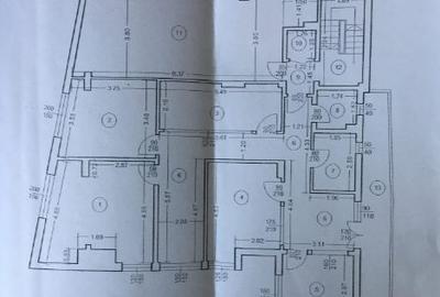 Zona Pacii Bd Iuliu Maniu P+3  642 mp curte 300 mp ideal Comercial ,Birouri - 18