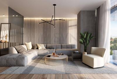 REA1025488 Apartament modern cu 2 camere si vedere panoramica - 1