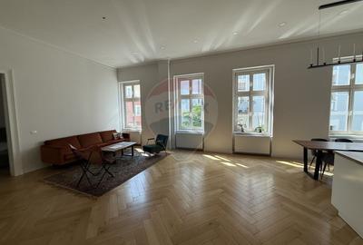 Apartament elegant cu 3 camere de inchiriat in zona Centrala - 3