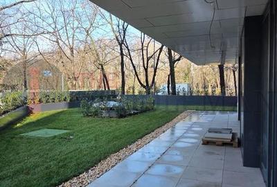 Apartament cu grădină 220 mp | Ideal sediu firmă | Sector 1 - 18