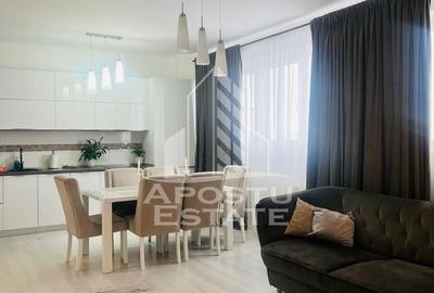 Apartament cu 3 camere decomandat în UTA
