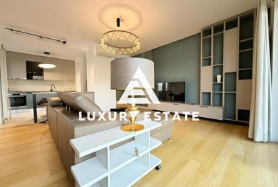 Furnished 3 room apartment for Rent in One Floreasca Lake-Herastrau Area - 10