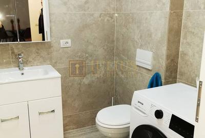 2 camere| Zona Aradului-OMV| loc de parcare| mobilat modern| - 7