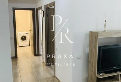 Apartament de inchiriat, 2 camere decomandate, parcare, strada Cetatii Floresti! - 6