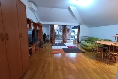 2 camere intr-o vila, zona Parcului Central!!!