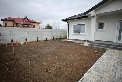 Casa Noua 3 camere Finisaje Lux | 500 m Padure Cernica | Teren 430 mp - 5