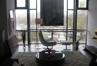 Spatiu pretabil showroom/birouri - mezanin- Bulevardul Unirii - 8