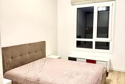 Apartament 2 camere, semidecomandat, 66 mp, parcare, ac, metrou, Afi City - 1