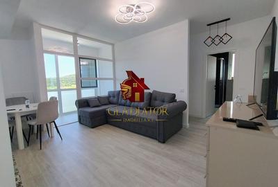 Cartier Visoianu - 2 camere, open-space, prima inchiriere, loc parcare - 1