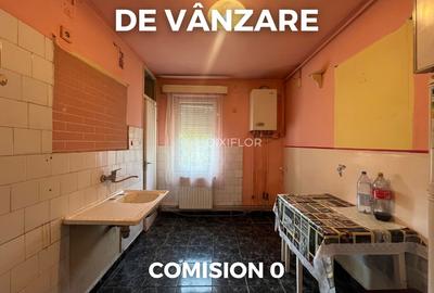 Apartament cu 2 camere decomandat în Pandurilor