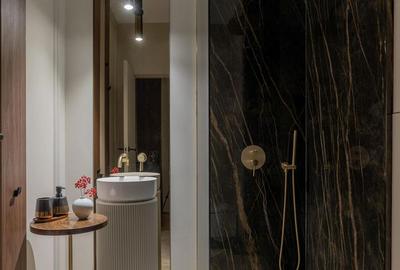 Apartament cu 3 camere finisat premium, parcare subterană - 19