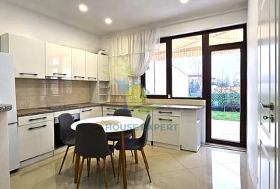 Vila cocheta (triplex), 3 camere, terasa, curte - Corbeanca Parc - 1