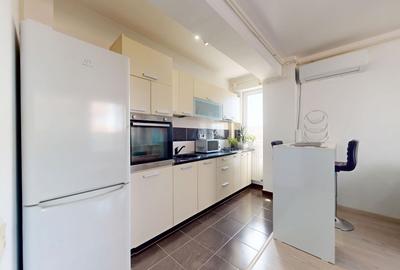Apartament 3 Camere Tineretului 24 Mobilat/Utilat Etaj 7/8 - 5