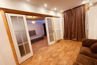 Apartament cu 2 camere decomandat, mobilat în Știrbei Vodă