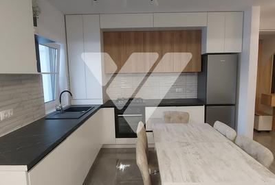 Apartament 2 camere, parter cu grădină, prima închiriere, Șelimbăr - 2