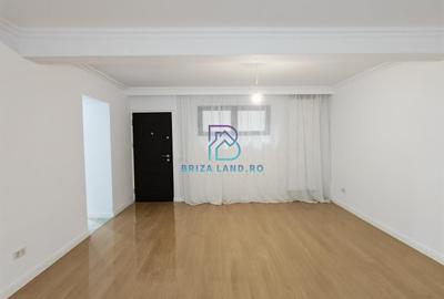 Bucurestii Noi, sos. Chitilei, ap. demisol, sup. 74.57mp, loc parcare - 8