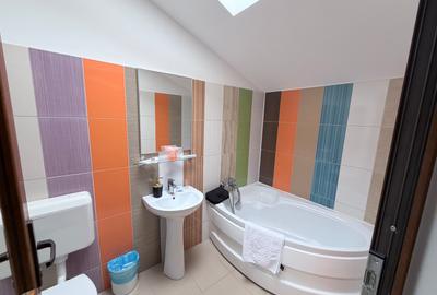 Vânzare unitate hotelieră la cheie -  770 mp. 18 camere. Lift.  Parcari - 11