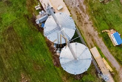 Spațiu industrial, de 30.00 mp, în Luciu