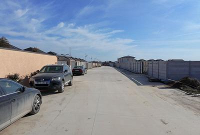 Complex de case individuale cu 4 camere, pe parter. Comision 0 - 12