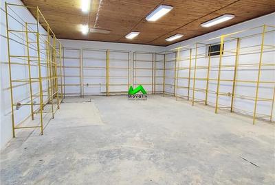 Spațiu comercial, 90 mp în Terezian