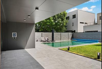 Vinzare vila premium  cu piscina,  zona -  Iancu Nicolae - 23