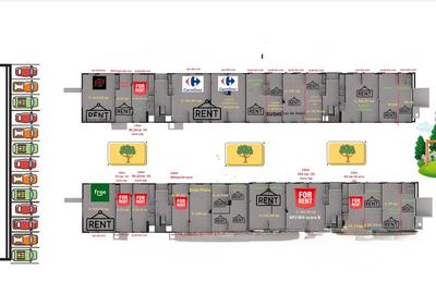 Spatii Comerciale intre 75 mp/80 mp/183 mp - 7