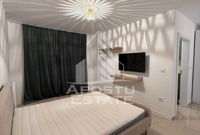 Apartament 1 cameră , Centrala proprie, Pet Friendly, bloc nou , Giroc - 1