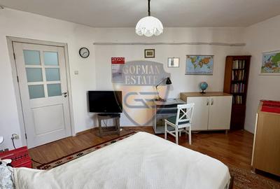 3 Camere Decomandat + uscător + boxă Capitol 3 balcoane centrala gaz 2 bai  A/C - 21