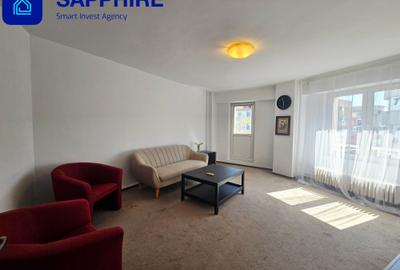 Apartament cu 2 camere decomandat în Decebal