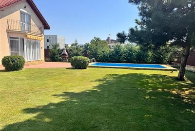 IANCU NICOLAE, S+P+1, 6 CAMERE, 410 MP, PISCINA, CURTE SUPERBA! - 2
