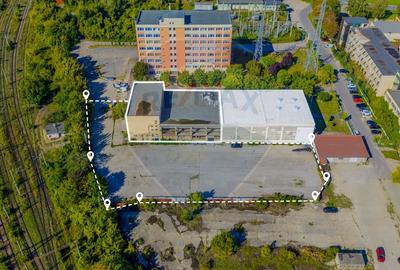 Turnului nr 5 | Hală si birouri 2.060 mp, teren total 4.311 mp I - 1
