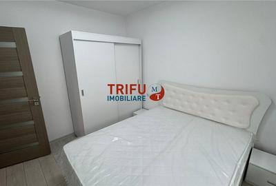 Apartament cu 2 camere decomandat, mobilat în Ampoi 1