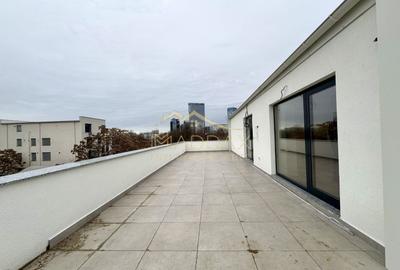 Apartament cu 3 camere *Prima Inchiriere* + Terasa *50mp* / Aviatiei - Herastrau - 22