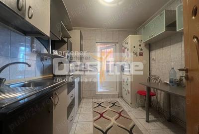 Apartament 2 camere - Decomandat, 58 mp, Centrală proprie,  Etaj 4 - Nicolina - 3