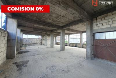 Cladire productie Parter + 3 niveluri, teren intravilan 9738 mp in Timisoara - 20