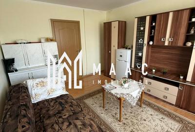 Garsonieră mobilată și luminoasă | Henry Coandă | Etaj 1 - 5