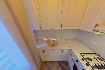 Ap. exclusivist, et.1, km 0 Arad, amenajat cu designer in stil unic - 2