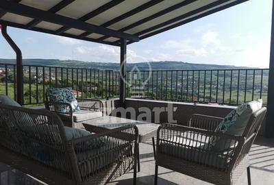 Duplex cu 3 camere în Borhanci