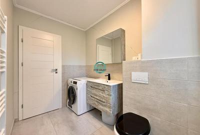 Apartament cu 2 camere de inchiriat, parcare subterana, Crinului Residence - 7