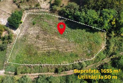 Teren intravilan cu vedere panoramică | Morești - 2
