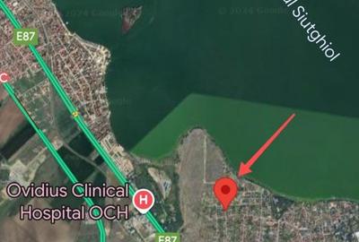 Vânzare Exclusivă Teren Palazu Mare 500 mp. zona liniștită - 10